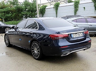 MERCEDES BENZ E-CLASS W213 2020