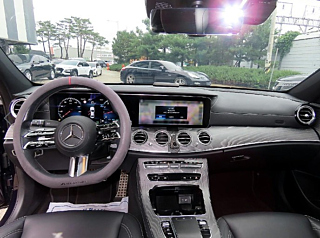 MERCEDES BENZ E-CLASS W213 2020