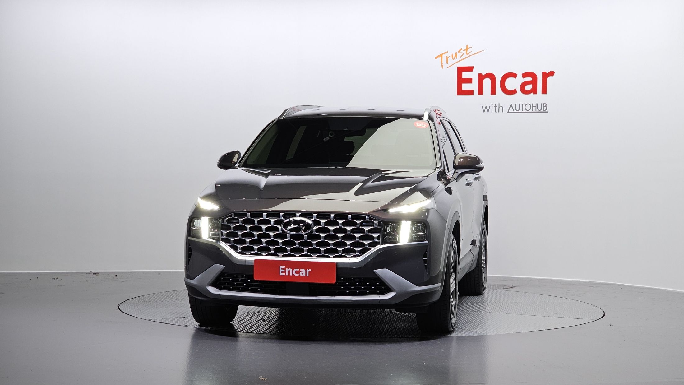 HYUNDAI SANTAFE 2020