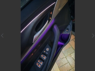 BMW 5-SERIES G30 2022