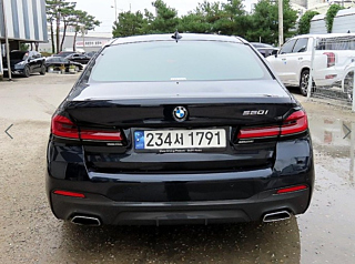BMW 5-SERIES G30 2022