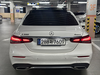 MERCEDES BENZ E-CLASS W213 2021