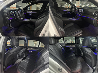 MERCEDES BENZ E-CLASS W213 2021