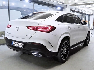 MERCEDES BENZ GLE-CLASS W167 2022