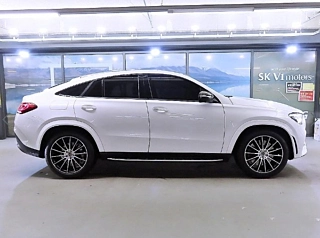 MERCEDES BENZ GLE-CLASS W167 2022