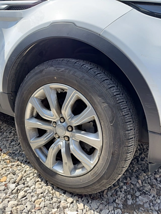 LAND ROVER RANGE ROVER EVOQUE 2018
