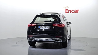 MERCEDES BENZ GLC-CLASS X254 2025