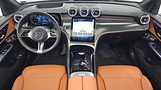 MERCEDES BENZ GLC-CLASS X254 2025