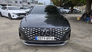 HYUNDAI GRANDEUR IG 2020