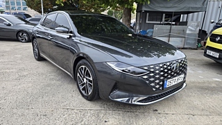 HYUNDAI GRANDEUR IG 2020