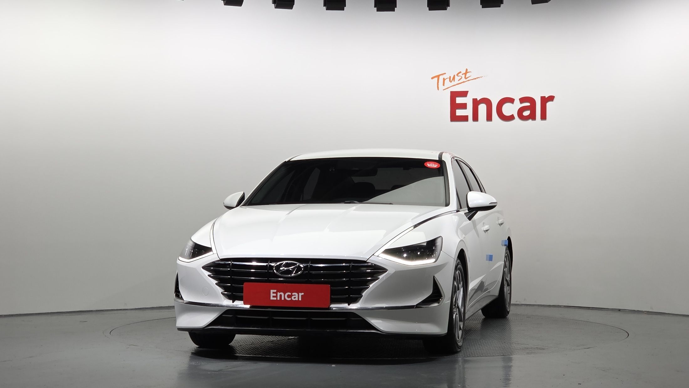 HYUNDAI SONATA DN8 2020
