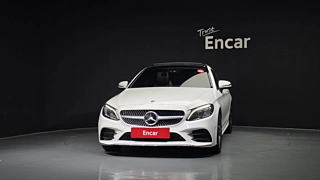 MERCEDES BENZ C-CLASS W205 2020