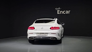 MERCEDES BENZ C-CLASS W205 2020