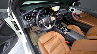 MERCEDES BENZ C-CLASS W205 2020