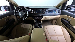 KIA CARNIVAL 2019