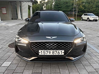 GENESIS G70 2020