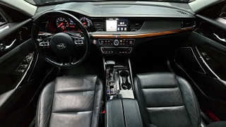 KIA K7 2016