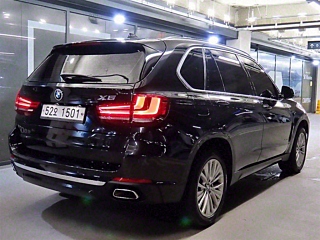 BMW X5 F15 2017