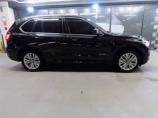 BMW X5 F15 2017
