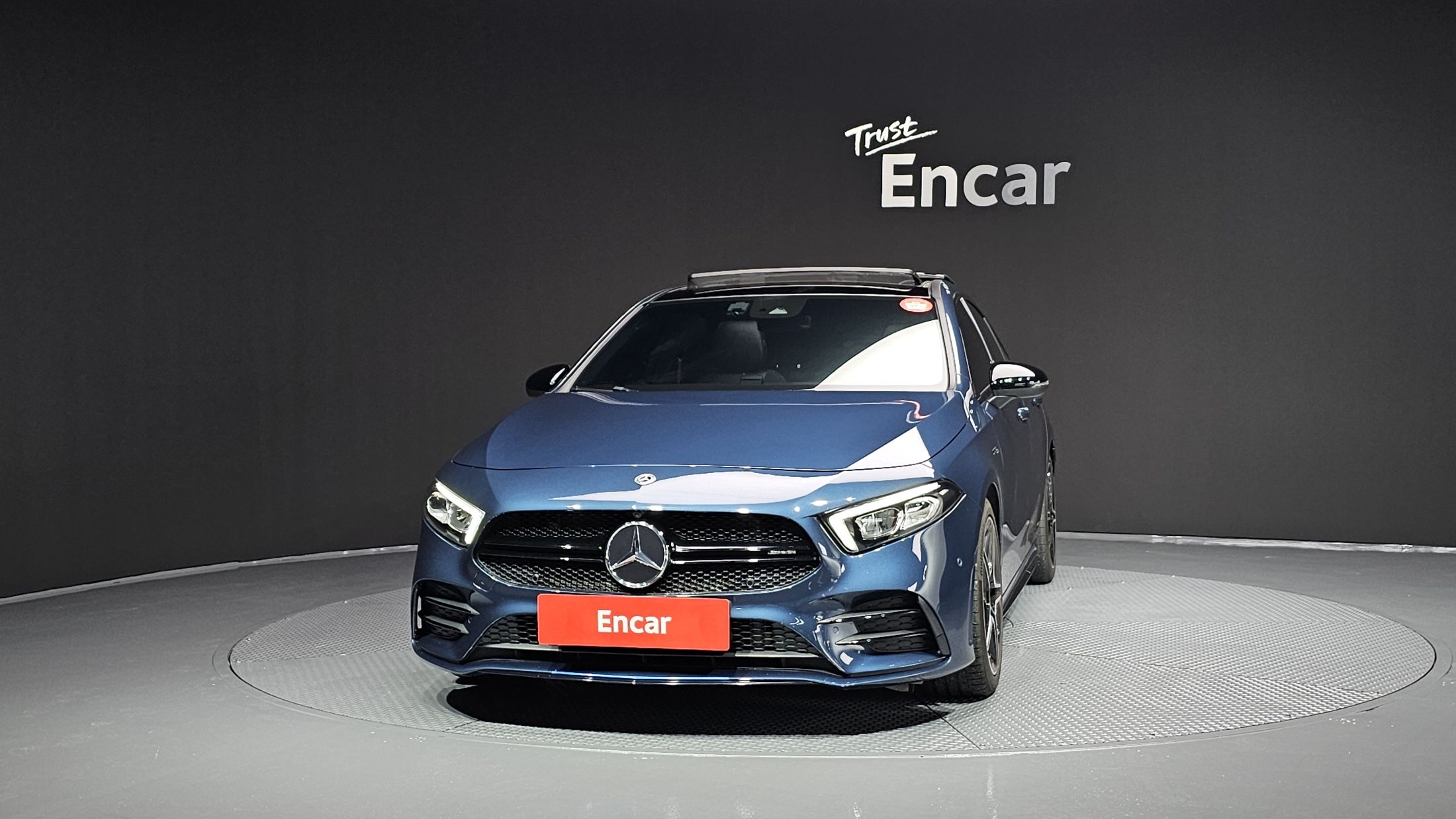 MERCEDES BENZ A-CLASS W177 2022