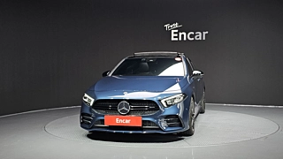 MERCEDES BENZ A-CLASS W177 2022
