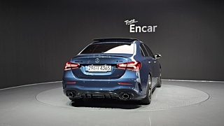 MERCEDES BENZ A-CLASS W177 2022