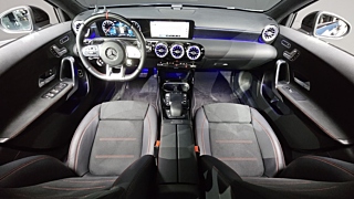 MERCEDES BENZ A-CLASS W177 2022