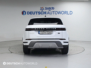 LAND ROVER RANGE ROVER EVOQUE 2022