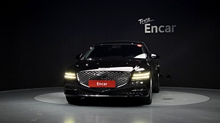 GENESIS G80 RG3 2021