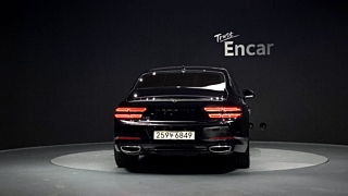 GENESIS G80 RG3 2021