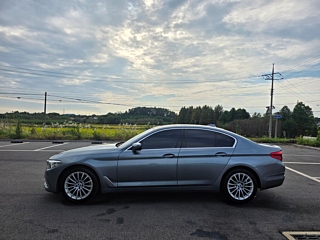 BMW 5-SERIES G30 2019