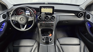 MERCEDES BENZ C-CLASS W205 2018
