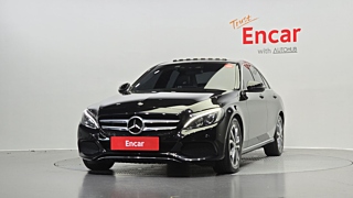 MERCEDES BENZ C-CLASS W205 2018