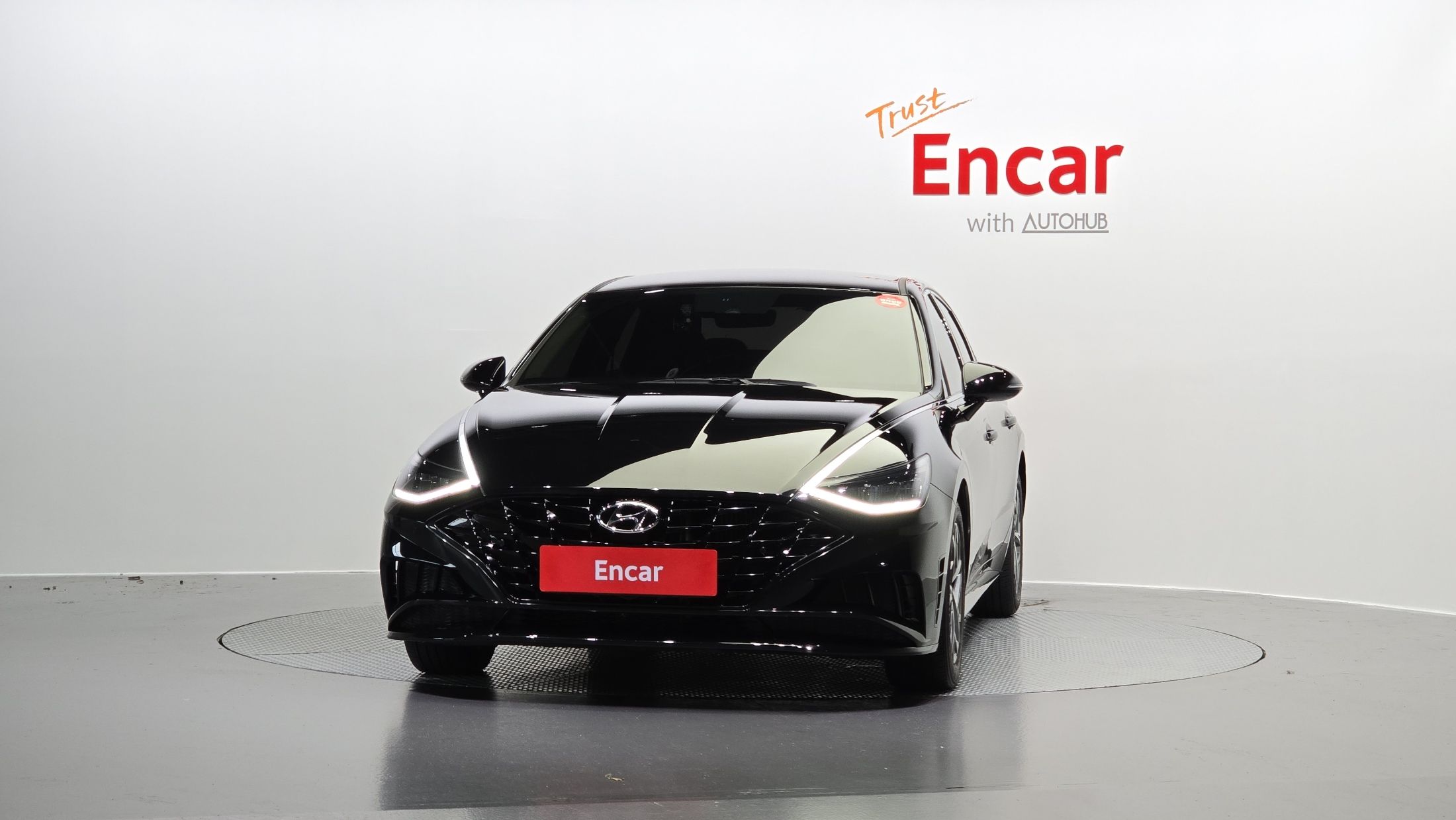 HYUNDAI SONATA DN8 2021