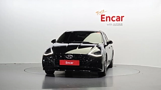HYUNDAI SONATA DN8 2021