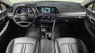 HYUNDAI SONATA DN8 2021