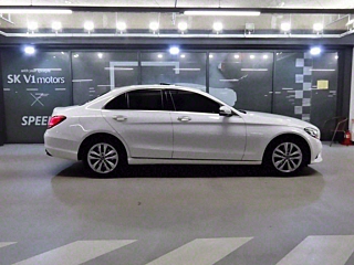 MERCEDES BENZ C-CLASS W205 2020