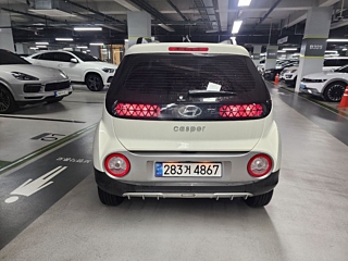 HYUNDAI CASPER 2024