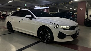 KIA K5 2023