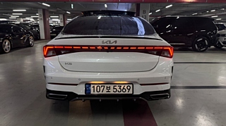 KIA K5 2023