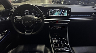 KIA K5 2023