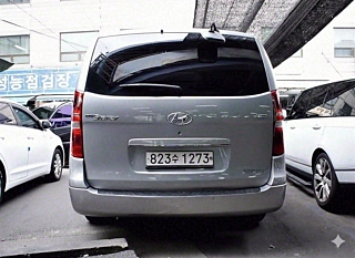 HYUNDAI STAREX GRAND 2015