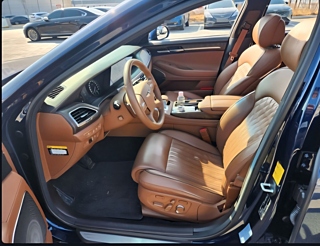 GENESIS G90 2020