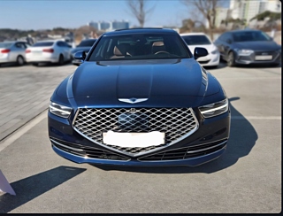 GENESIS G90 2020