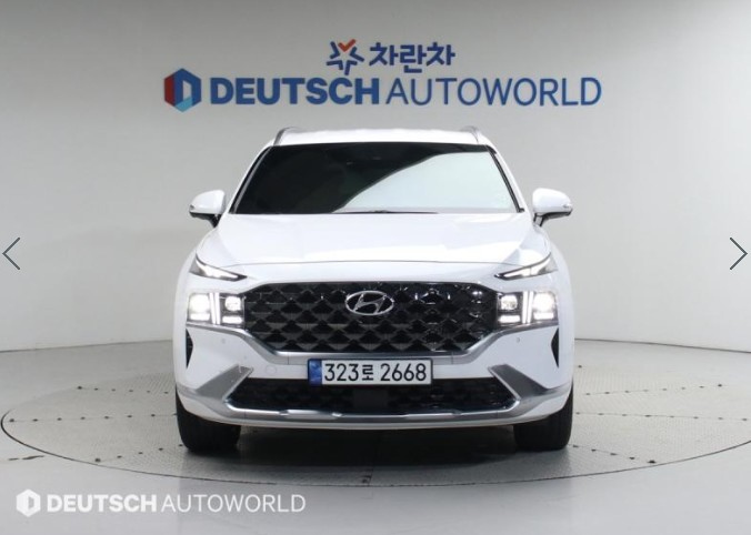 HYUNDAI SANTAFE 2020