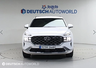 HYUNDAI SANTAFE 2020