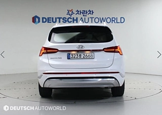 HYUNDAI SANTAFE 2020