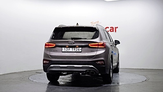 HYUNDAI SANTAFE TM 2018