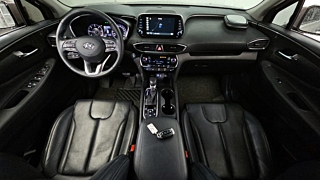 HYUNDAI SANTAFE TM 2018