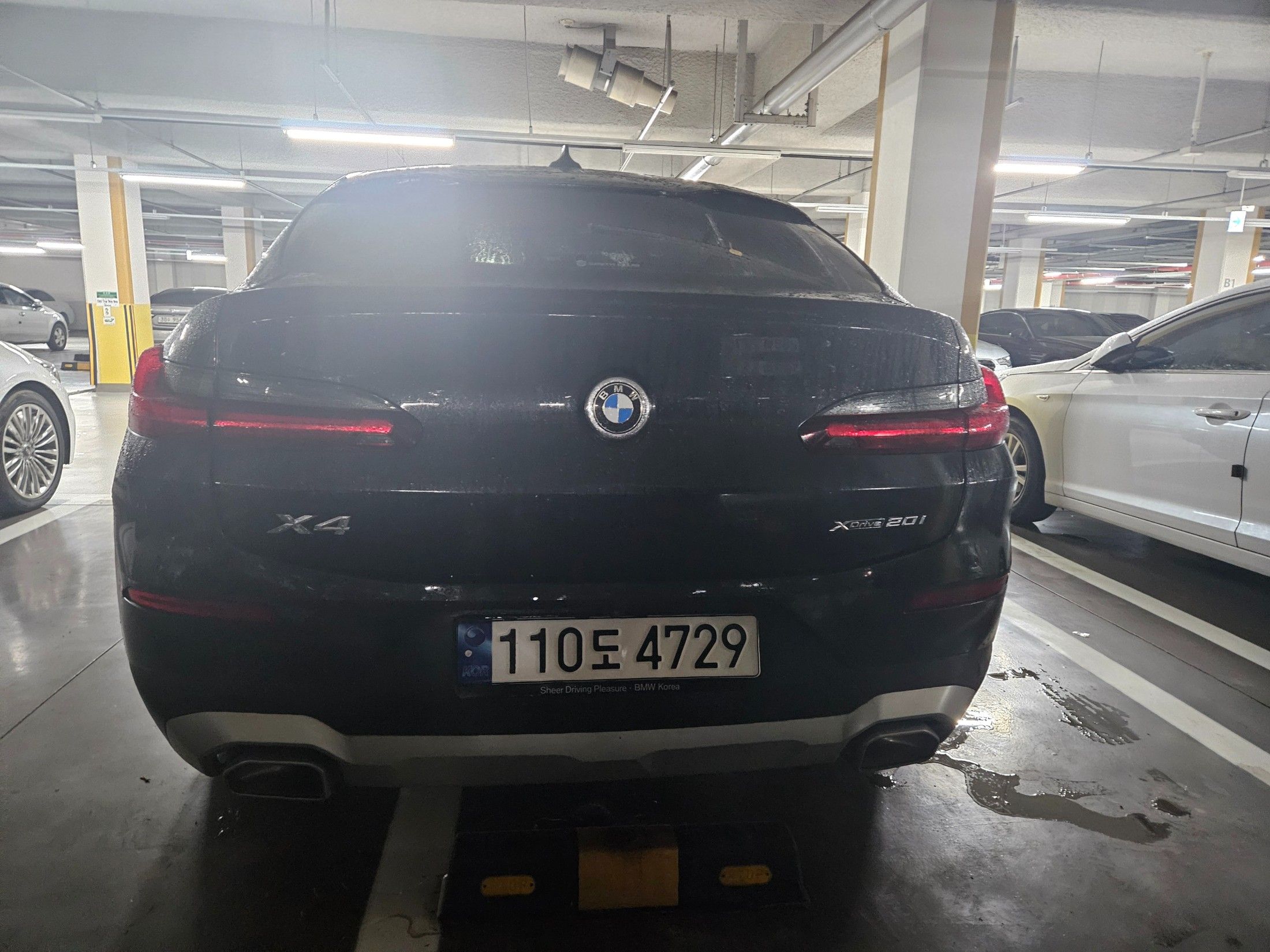BMW X4 G02 2023